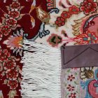 Covor persan Tabriz 60x87 covor iranian lucrat manual