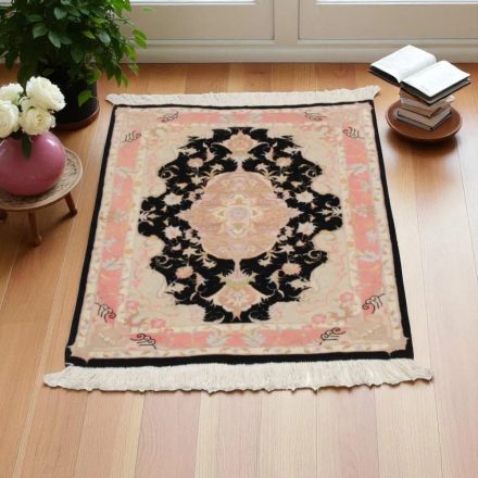 Covor persan Tabriz 63x87 covor iranian lucrat manual