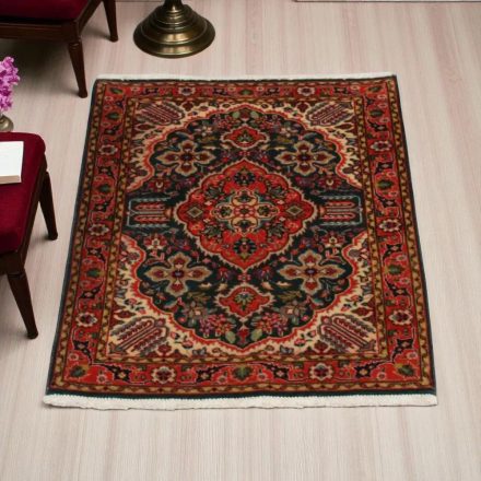 Covor persan Tabriz 59x83 covor iranian lucrat manual