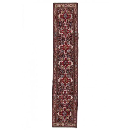 Covor traversa kilim 80x399 covor iranian lucrat manual