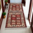 Covor kilim traversa 73x202 covor persan țesut manual