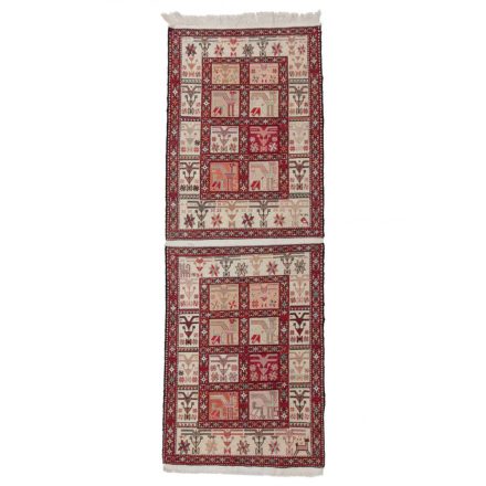 Covor kilim traversa 73x202 covor persan țesut manual