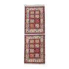 Covor kilim traversa 73x202 covor persan țesut manual