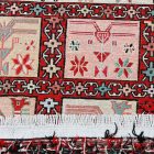 Covor kilim traversa 73x202 covor persan țesut manual