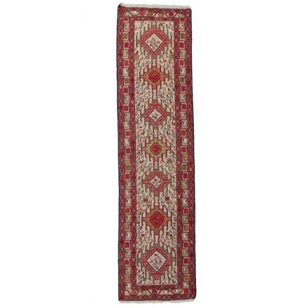 Covor traversa kilim sumak 73x282 covor iranian lucrat manual