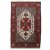 Covor persan Heriz 202x303 covor iranian lucrat manual