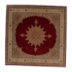 Covor mari Moud 246x248 covor persan lucrat manual pentru living