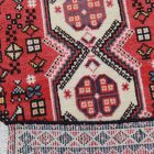 Covor Persan Abadeh 65x144 covor iranian etnic înnodat manual