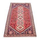 Covor Persan Abadeh 65x144 covor iranian etnic înnodat manual