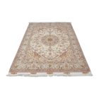 Covor persan Tabriz 145x206 covor iranian lucrat manual