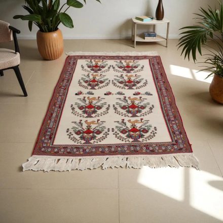 Covor kilim persan Sirjan 130x185 covor țesut manual