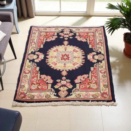 Covor persan Saveh 64x88 covor iranian lucrat manual