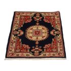 Covor persan Saveh 64x88 covor iranian lucrat manual