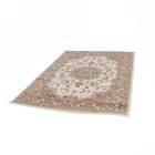 Covor acrilic cu model Kerman - bej 140x200