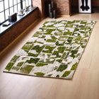Design covor Patchwork 200x298 Covor de living