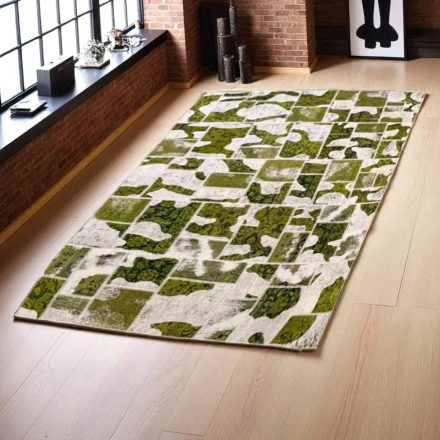 Design covor Patchwork 200x298 Covor de living