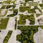 Design covor Patchwork 200x298 Covor de living