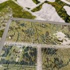 Design covor Patchwork 200x298 Covor de living
