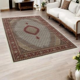   Covor Persan bej MAHI 160x230 covor living de lux din acrilic