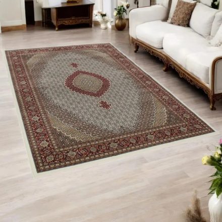 Covor Persan bej MAHI 160x230 covor living de lux din acrilic