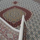 Covor Persan bej MAHI 160x230 covor living de lux din acrilic