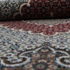 Covor rotund bej Mahi 200x200 premium Covor persan living sau dormitor