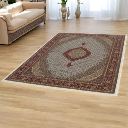 Covor Persan bej MAHI 200x300 covor living de lux din acrilic
