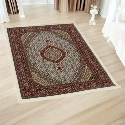 Covor Persan bej Mahi 80x120 covor acrilic exclusiv