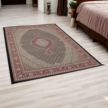 Covor Persan albastru MAHI 140x200 covor de lux pentru living sau dormitor