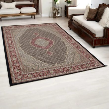 Covor Persan albastru MAHI 160x230 covor living de lux din acrilic