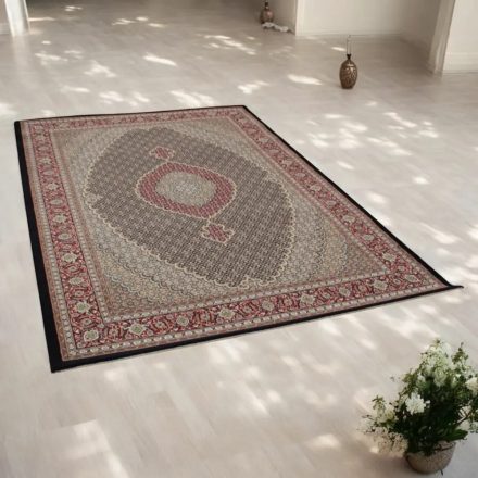 Covor Persan albastru Mahi 60x90 covor acrilic de lux