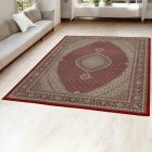 Covor Persan burgundy MAHI 160x230 covor living de lux din acrilic