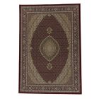 Covor Persan burgundy MAHI 160x230 covor living de lux din acrilic