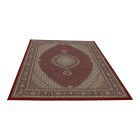 Covor Persan burgundy MAHI 160x230 covor living de lux din acrilic