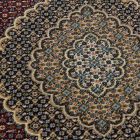 Covor Persan burgundy MAHI 160x230 covor living de lux din acrilic