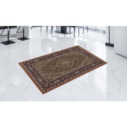 Covor persan maro Mahi 80x120 covor mecanic elegant pentru living sau dormitor