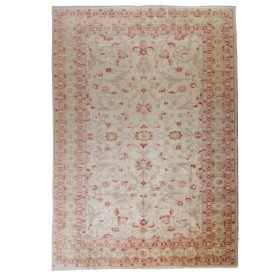 Covor Ziegler lâna 366x532 covor oriental lucrat manual 