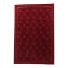 Covor persan Bokhara bordo 150x225 covor acrilic de calitate superioară