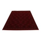 Covor persan Bokhara bordo 150x225 covor acrilic de calitate superioară