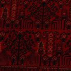 Covor persan Bokhara bordo 150x225 covor acrilic de calitate superioară
