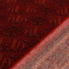 Covor persan Bokhara bordo 150x225 covor acrilic de calitate superioară