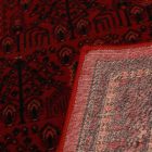 Covor persan Bokhara bordo 150x225 covor acrilic de calitate superioară