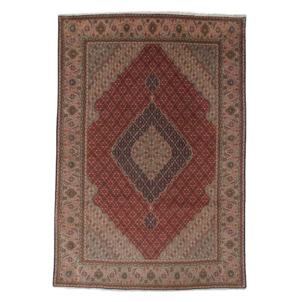 Covor mari Tabriz 245x355 covor persan lucrat manual pentru living