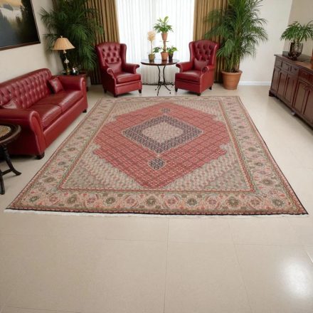 Covor mari Tabriz 245x355 covor persan lucrat manual pentru living
