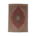 Covor mari Tabriz 245x355 covor persan lucrat manual pentru living