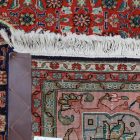 Covor mari Tabriz 245x355 covor persan lucrat manual pentru living