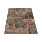 Design covor multicolor Patchwork 70x140 Covor de living