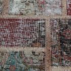 Design covor multicolor Patchwork 70x140 Covor de living