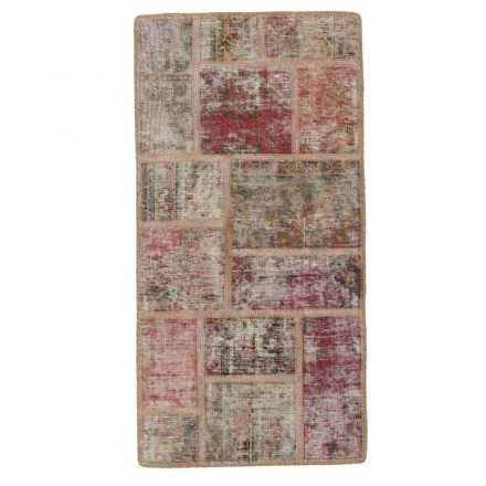 Design covor multicolor Patchwork 70x140 Covor de living