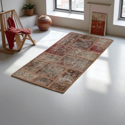 Design covor multicolor Patchwork 70x140 Covor de living